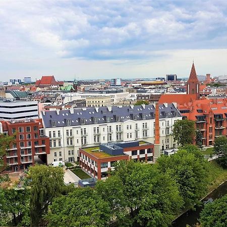 Lux Apartment Center Wroclaw Exterior photo