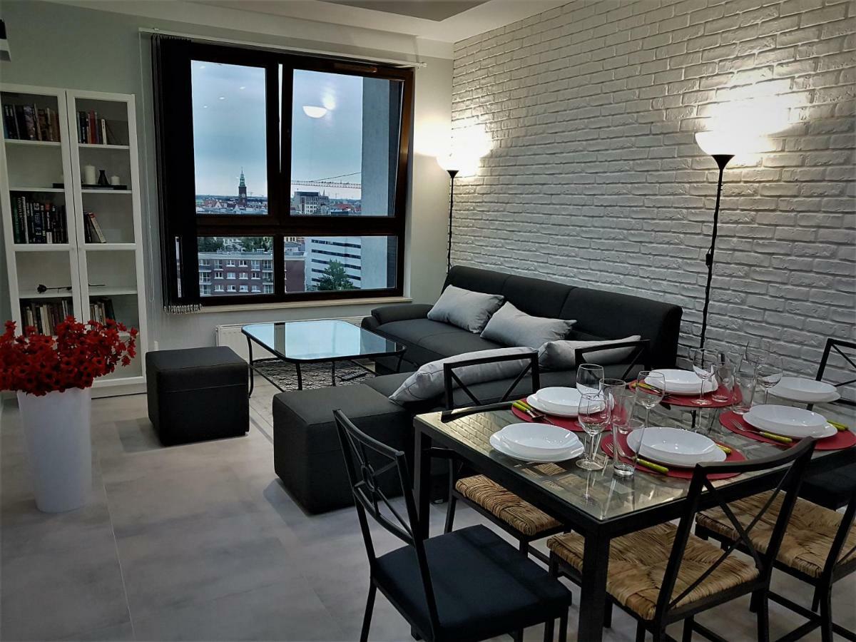 Lux Apartment Center Wroclaw Exterior photo