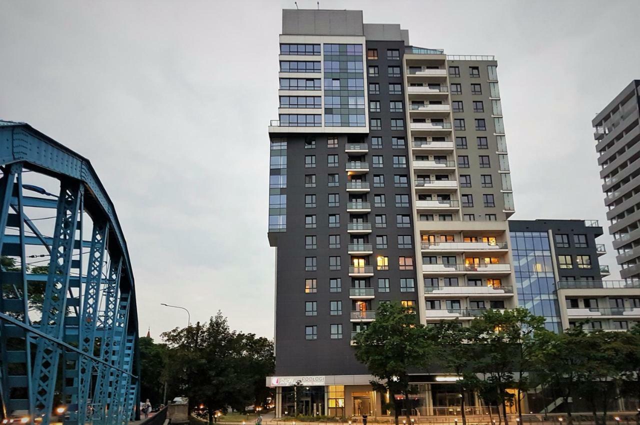 Lux Apartment Center Wroclaw Exterior photo