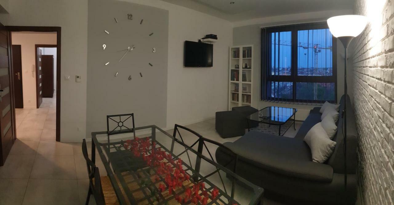 Lux Apartment Center Wroclaw Exterior photo