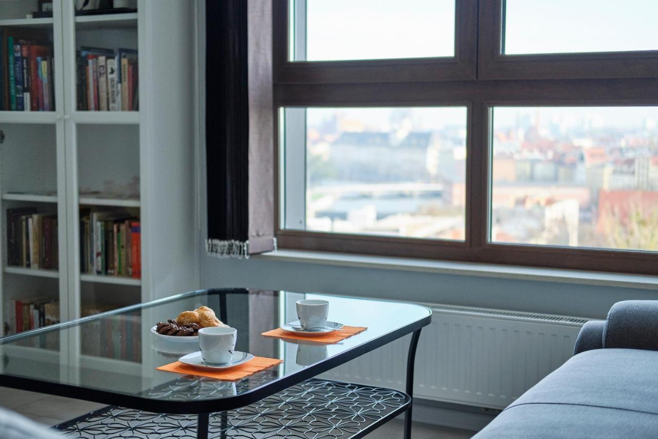Lux Apartment Center Wroclaw Exterior photo