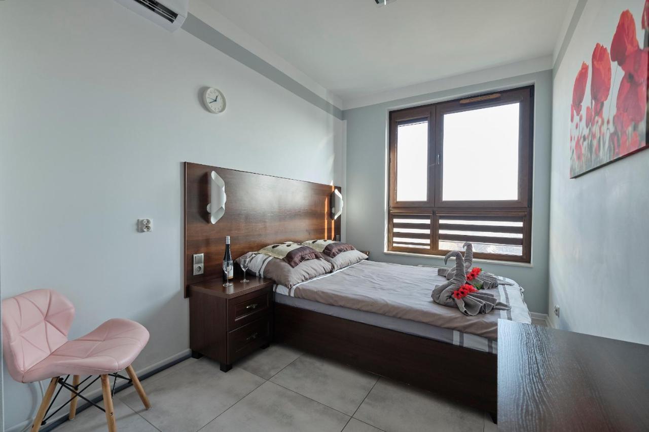 Lux Apartment Center Wroclaw Exterior photo